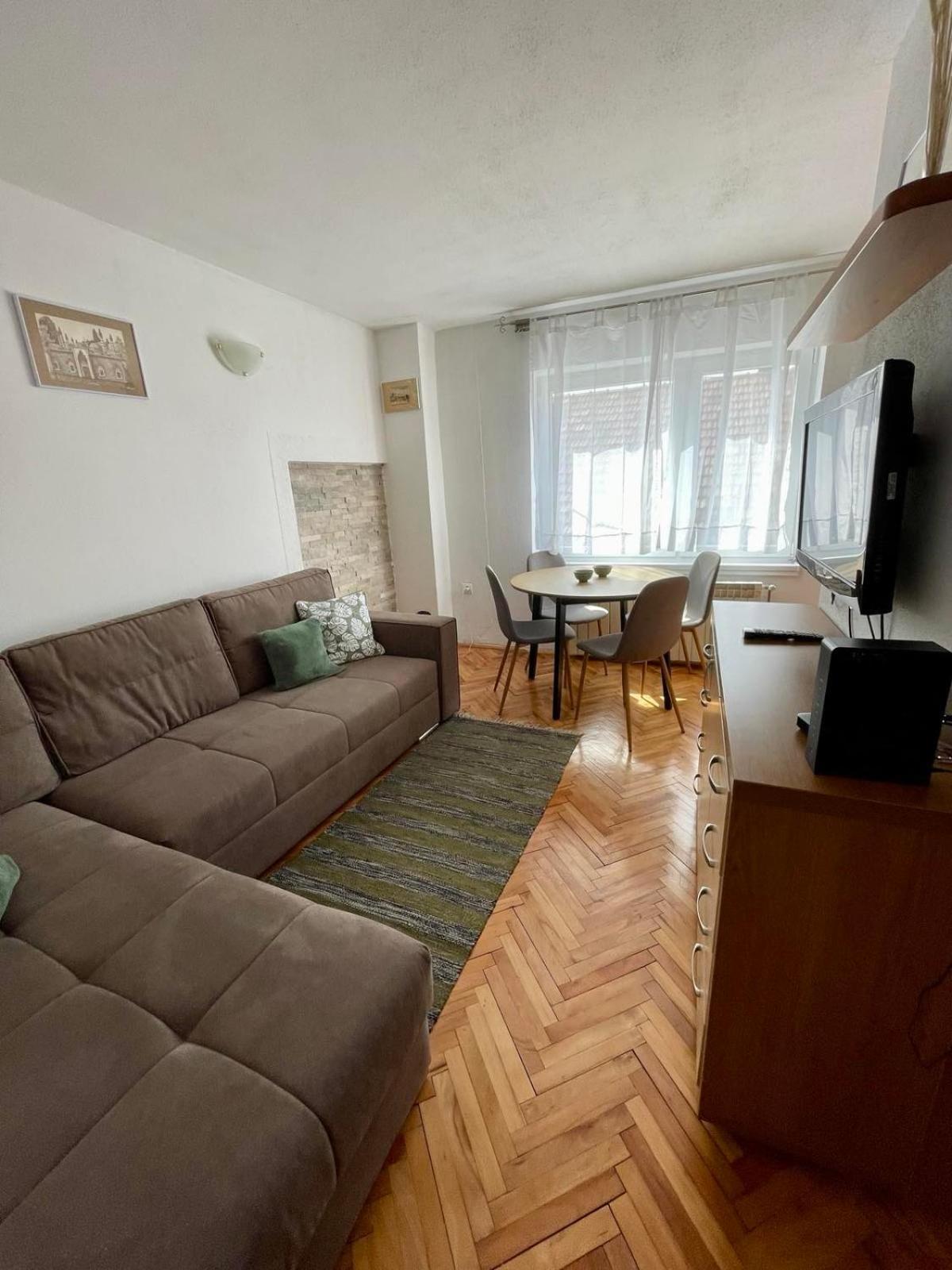 Апартаменты Sarajevo Cozy Attic Экстерьер фото