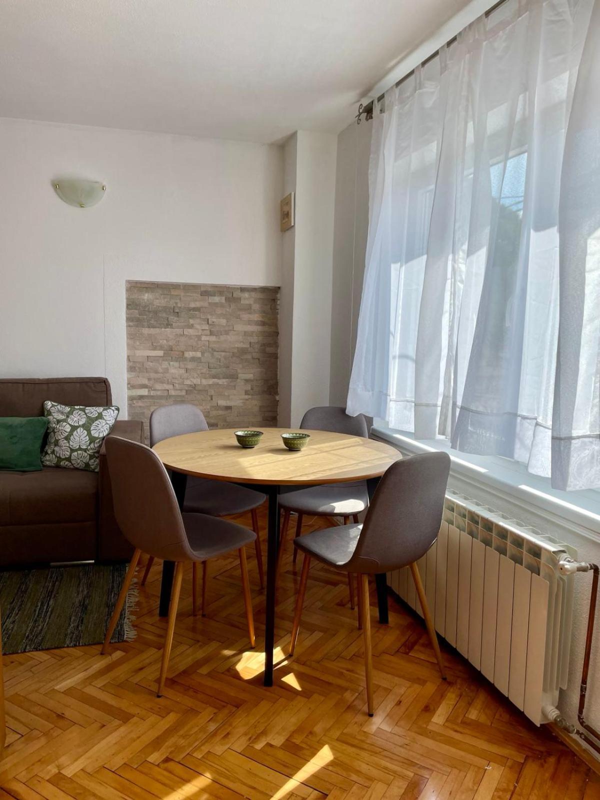 Апартаменты Sarajevo Cozy Attic Экстерьер фото