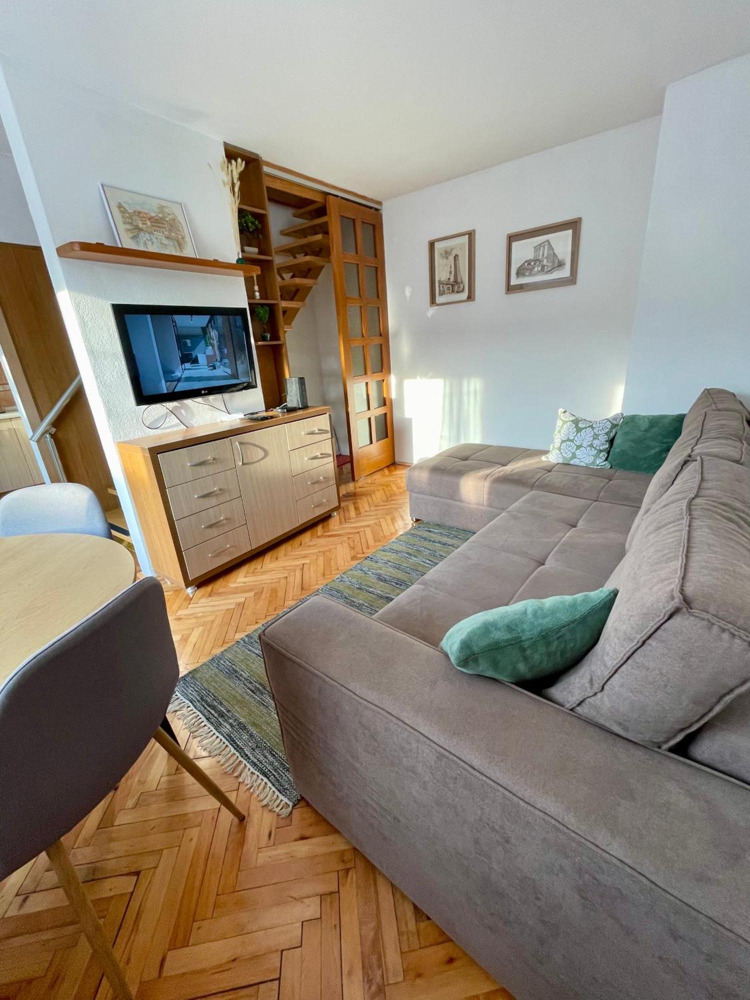 Апартаменты Sarajevo Cozy Attic Экстерьер фото