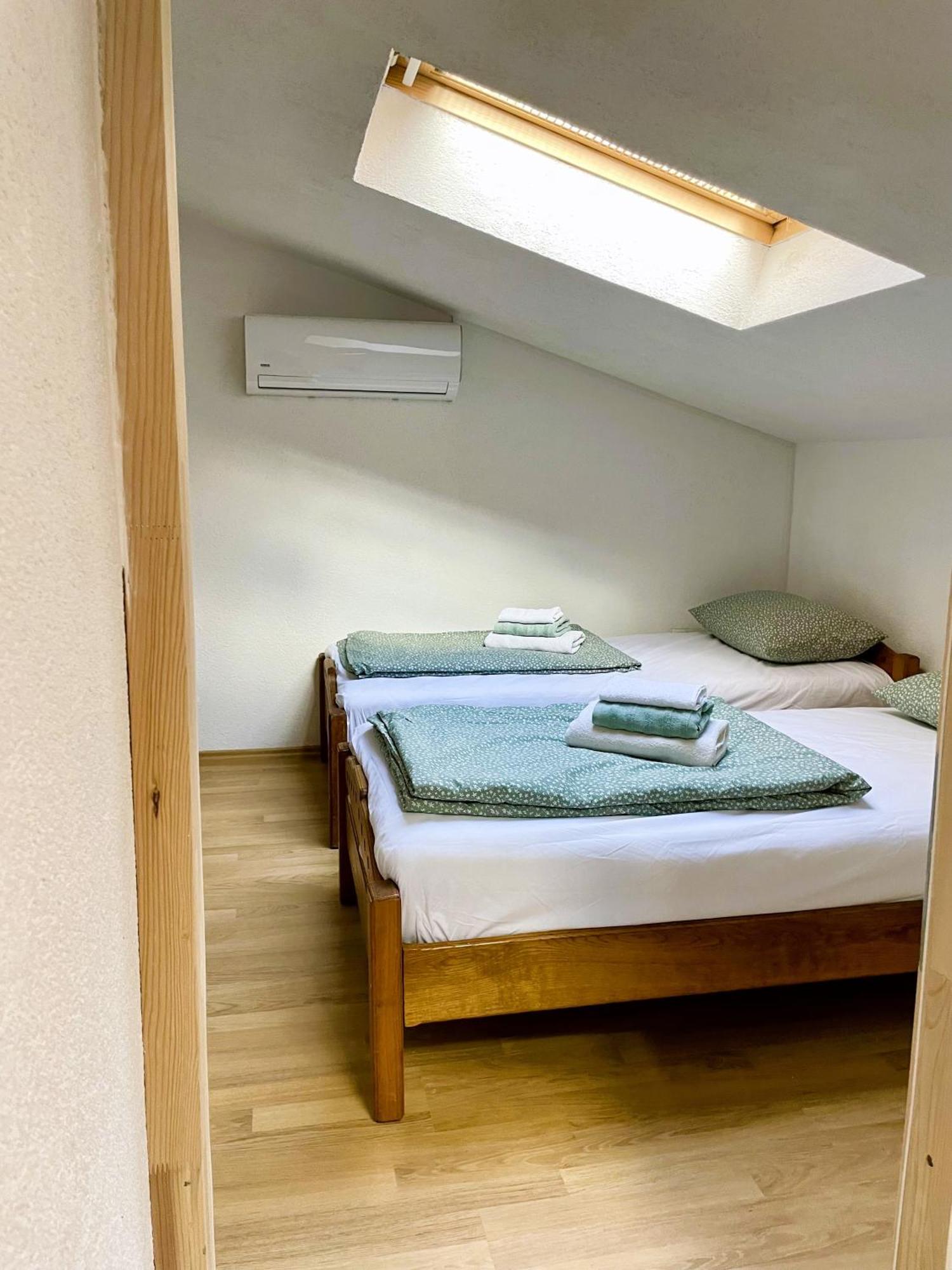 Апартаменты Sarajevo Cozy Attic Экстерьер фото