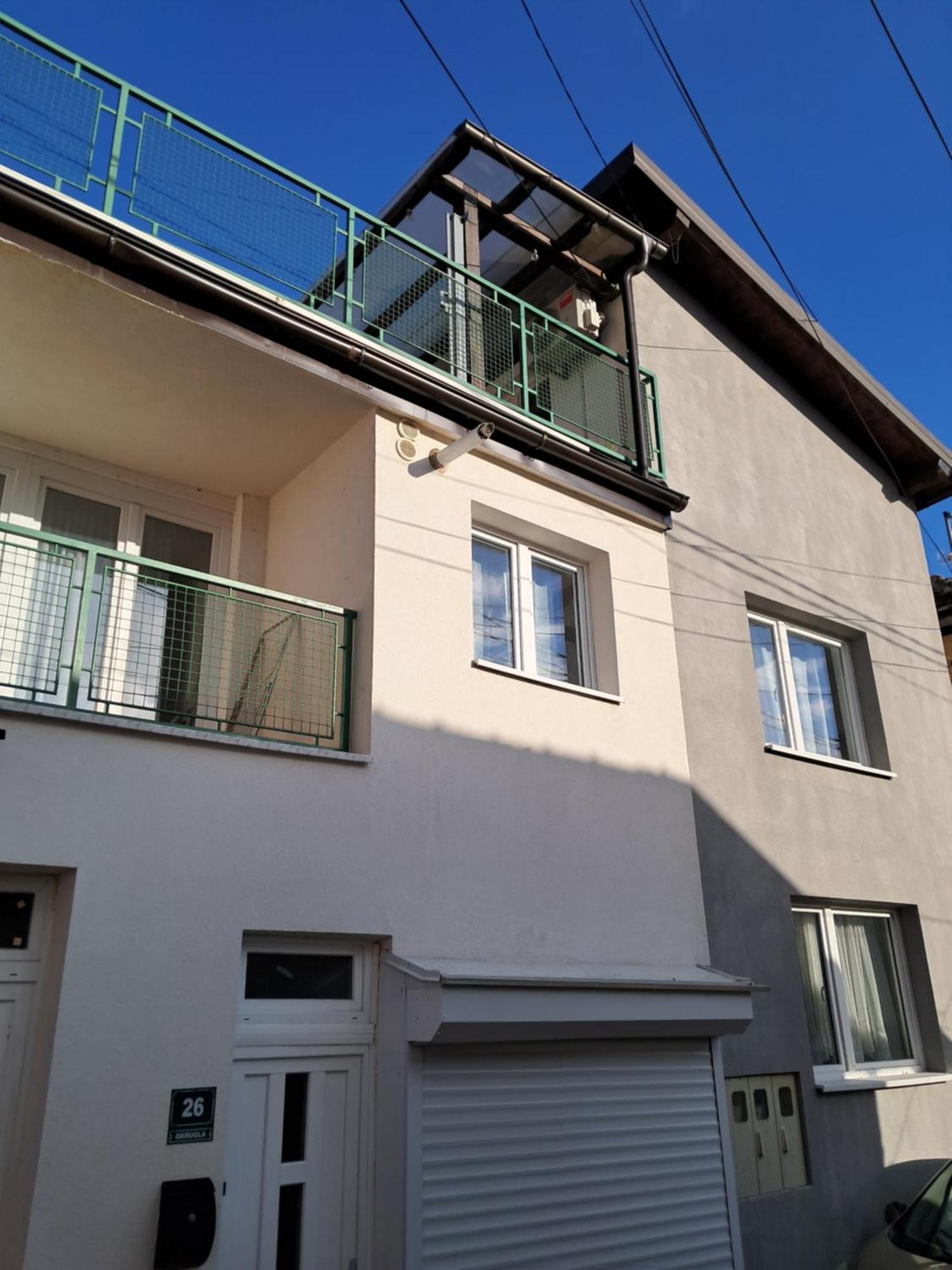 Апартаменты Sarajevo Cozy Attic Экстерьер фото